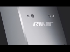 RM-CGBD การเชื่อมโยงสต๊อป จับตัว คุณสมบัติที่มีการชักยาวและการยึดตัวปรับตัว เหมาะสําหรับ Irregula