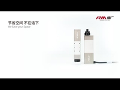 RM-RGM Servo Rotary Gripper การออกแบบคอมแพคต์กับการจับระบบหมุนไม่สิ้นสุดใน Medica
