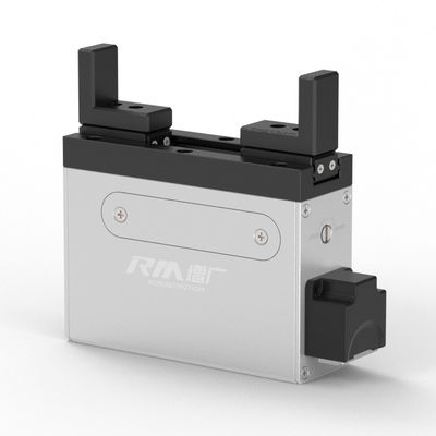 โรบัสต์โมชั่น RM-GB-ITG เครื่องจับไฟฟ้าที่มีการควบคุมแรง ทําให้สามารถควบคุมตําแหน่งหลายจุดและวัดชิ้นงานได้