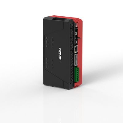 RobustMotion RM-C Drive and Control Integrated Controller รองรับกับเครื่องจับไฟฟ้า RM-GB