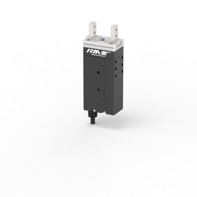 RM-EGB เครื่องจับเซอร์โวความแข็งแกร่งสูง โซลูชั่นอัตโนมัติ Plug and Play การตรวจจับการตกและแรงจับที่ปรับได้