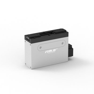 RobustMotion Servo-Electric 2 นิ้วจับคู่ RM-GB-ITG ด้วยการกระแทกและแรงระยะที่ใหญ่สําหรับการจัดการชิ้นงานที่ยืดหยุ่น