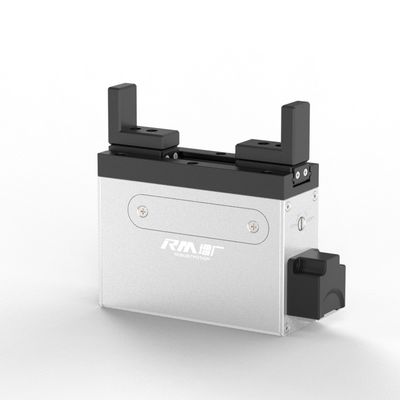 RM-GB 2-Jaw Electric Parallel Gripper with Precise Force Control สําหรับชิ้นงานหนักที่มีเครื่องยึดไฟฟ้าแบบตรงข้าม