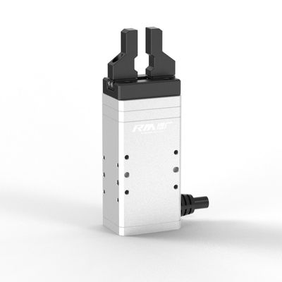 RM-MGBD Adaptive Micro Electric Gripper Actuator สําหรับการตรวจจับการจับและการตกแบบยืดหยุ่น