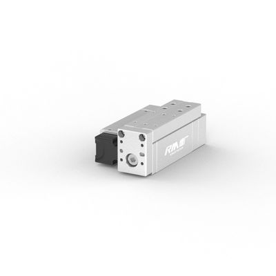 เครื่องดําเนินสาย DC24V แบบแพลตฟอร์มพับได้ พร้อมเครื่องควบคุมภายนอก ซึ่งเข้ากันได้กับ EtherCAT