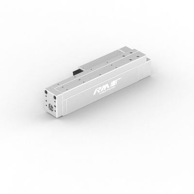 RM-RPLA 24V Servo Motor Electric Linear Slide Actuator มุมเดียวสําหรับการผลักดัน การกด