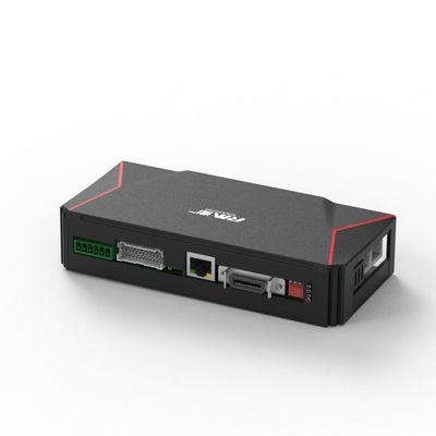 RobustMotion RM-CEP Drive and Control เครื่องควบคุมที่บูรณาการ รองรับบัสหลายสายและอินดัสทรีเอเธอร์เน็ต