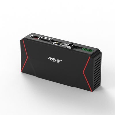 RobustMotion RM-CEU Drive and Control Integrated Controller ครอบคลุมรถบัสอุตสาหกรรมทั่วไปและอุตสาหกรรม Ethernet